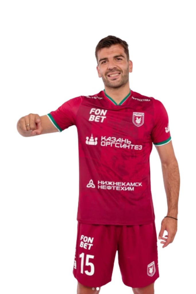 Igor Vujačić — fudbaler, Red Ball Agency