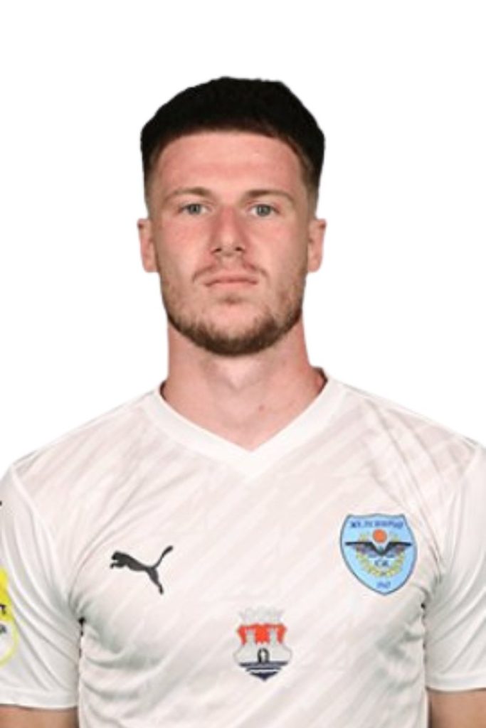 Marko Ćurić — fudbaler, Red Ball Agency