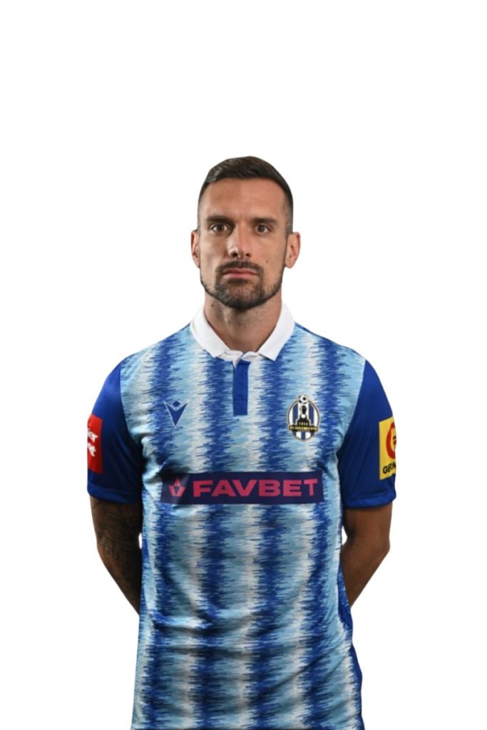 Marko Vešović — fudbaler, Red Ball Agency