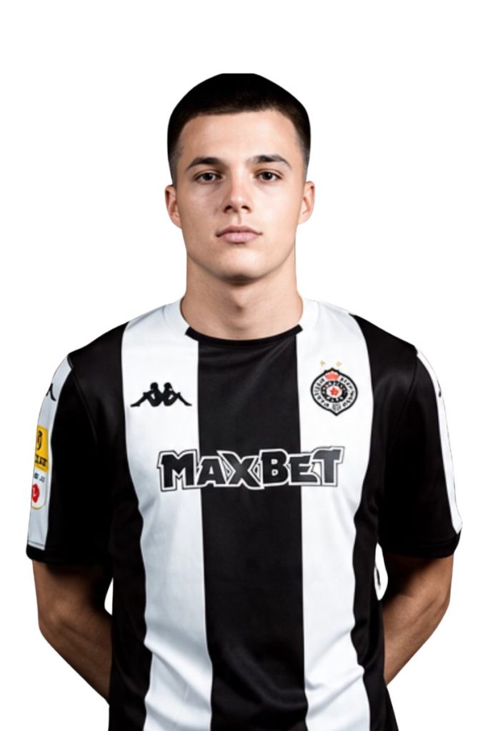Milan Roganović — fudbaler, Red Ball Agency