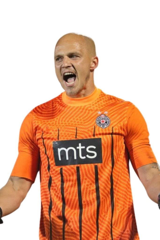 Nemanja Stevanović — fudbaler, Red Ball Agency