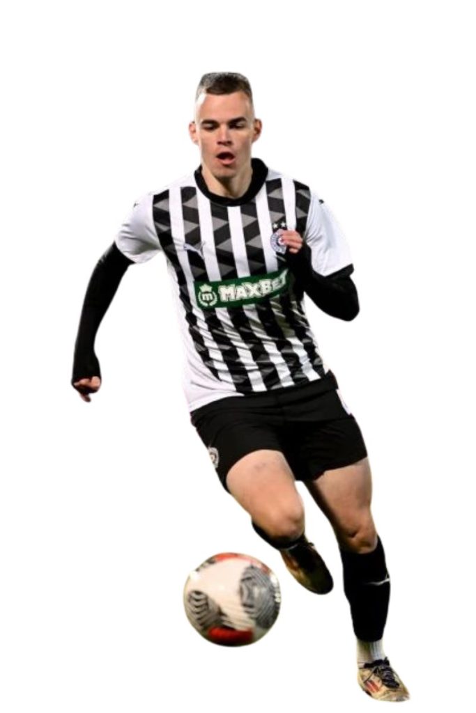 Nemanja Trifunović — fudbaler, Red Ball Agency