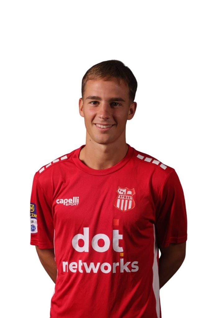 Novak Gojkov — fudbaler, Red Ball Agency