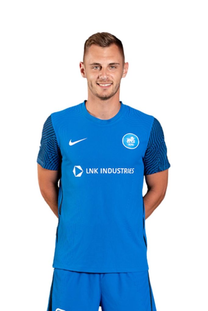 Stefan Cvetković — fudbaler, Red Ball Agency