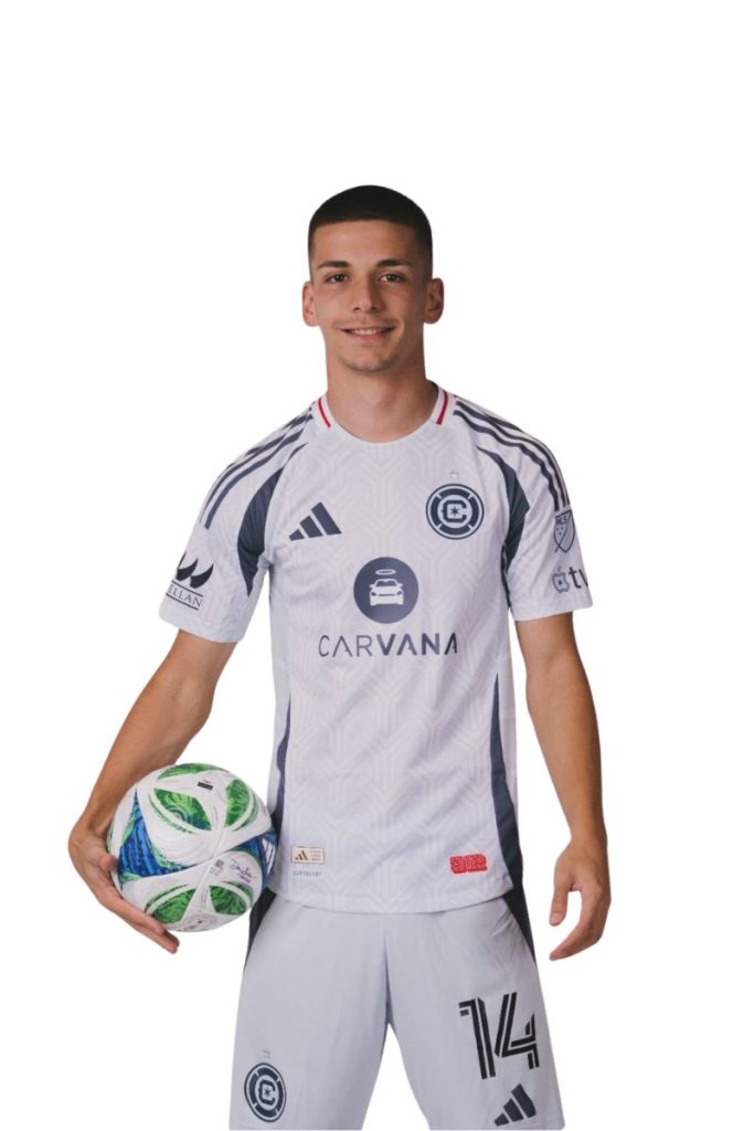 Viktor Radojević — fudbaler, Red Ball Agency